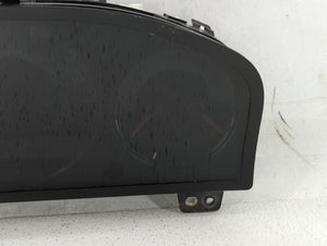 2011 Ford Fusion Instrument Cluster Speedometer Gauges P/N:BE5T-10849-CD Fits OEM Used Auto Parts