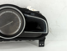 2017-2018 Toyota Yaris Ia Instrument Cluster Speedometer Gauges P/N:120817076 Fits 2017 2018 OEM Used Auto Parts