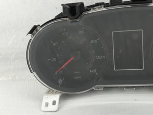 2013-2015 Chevrolet Spark Instrument Cluster Speedometer Gauges P/N:769166-220H Fits 2013 2014 2015 OEM Used Auto Parts