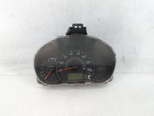 2017 Mitsubishi Mirage G4 Instrument Cluster Speedometer Gauges P/N:8100C577 Fits OEM Used Auto Parts