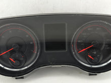 2013 Dodge Charger Instrument Cluster Speedometer Gauges P/N:P05091771AD P05091771AC Fits OEM Used Auto Parts