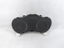 2014-2016 Kia Forte Instrument Cluster Speedometer Gauges P/N:94001-A7300 Fits 2014 2015 2016 OEM Used Auto Parts