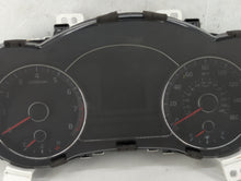 2014-2016 Kia Forte Instrument Cluster Speedometer Gauges P/N:94001-A7300 Fits 2014 2015 2016 OEM Used Auto Parts