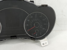 2014-2016 Kia Forte Instrument Cluster Speedometer Gauges P/N:94001-A7300 Fits 2014 2015 2016 OEM Used Auto Parts