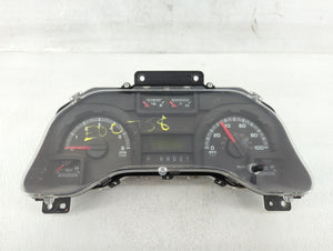 2016 Chevrolet Silverado 1500 Instrument Cluster Speedometer Gauges Fits OEM Used Auto Parts