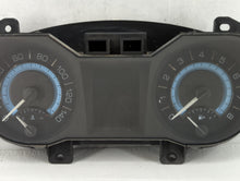2011 Buick Lacrosse Instrument Cluster Speedometer Gauges P/N:20932076 22739067 Fits OEM Used Auto Parts