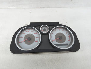 2007 Pontiac G5 Instrument Cluster Speedometer Gauges P/N:25836182 Fits OEM Used Auto Parts