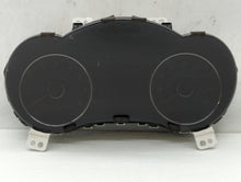 2014-2016 Kia Forte Instrument Cluster Speedometer Gauges P/N:94011-A7200 Fits 2014 2015 2016 OEM Used Auto Parts