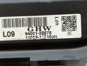 2010-2013 Hyundai Tucson Instrument Cluster Speedometer Gauges P/N:94001-2S575 Fits 2010 2011 2012 2013 OEM Used Auto Parts