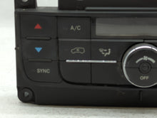 2011 Dodge Caravan Climate Control Module Temperature AC/Heater Replacement P/N:P55111236AE Fits OEM Used Auto Parts