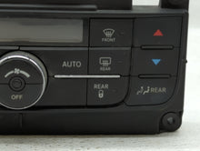 2011 Dodge Caravan Climate Control Module Temperature AC/Heater Replacement P/N:P55111236AE Fits OEM Used Auto Parts