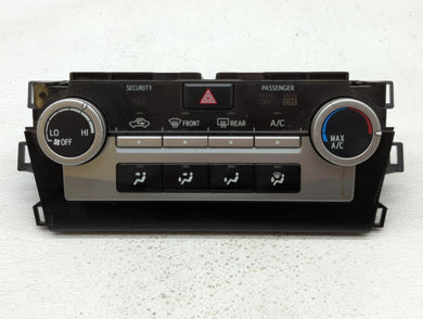 2012-2014 Toyota Camry Climate Control Module Temperature AC/Heater Replacement P/N:55900-06350 Fits 2012 2013 2014 OEM Used Auto Parts