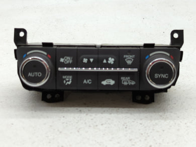 2013-2015 Acura Rdx Climate Control Module Temperature AC/Heater Replacement Fits 2013 2014 2015 OEM Used Auto Parts