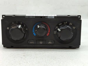 2005-2008 Nissan Frontier Climate Control Module Temperature AC/Heater Replacement P/N:27510EA000 Fits OEM Used Auto Parts