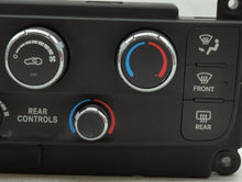 2014 Dodge Caravan Climate Control Module Temperature AC/Heater Replacement P/N:P551112440AF Fits OEM Used Auto Parts