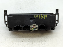 2006-2011 Chevrolet Impala Climate Control Module Temperature AC/Heater Replacement P/N:25882558 Fits OEM Used Auto Parts