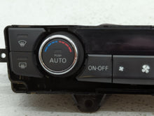 2016-2021 Nissan Maxima Climate Control Module Temperature AC/Heater Replacement P/N:E1062271 27500 4RA0A Fits OEM Used Auto Parts