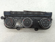 2015 Volkswagen Gti Climate Control Module Temperature AC/Heater Replacement P/N:5G0907426N Fits OEM Used Auto Parts