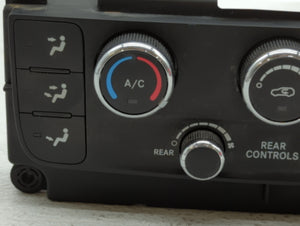 2018 Dodge Caravan Climate Control Module Temperature AC/Heater Replacement P/N:P55111240AJ Fits OEM Used Auto Parts