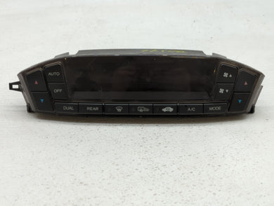 2007-2009 Acura Mdx Climate Control Module Temperature AC/Heater Replacement Fits 2007 2008 2009 OEM Used Auto Parts