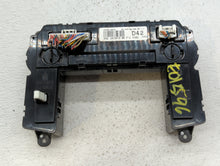 2013-2016 Hyundai Genesis Climate Control Module Temperature AC/Heater Replacement P/N:97250-2MFP1 Fits 2013 2014 2015 2016 OEM Used Auto Parts