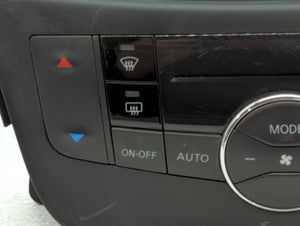 2015-2019 Nissan Sentra Climate Control Module Temperature AC/Heater Replacement P/N:27500 4AT4A Fits 2015 2016 2017 2018 2019 OEM Used Auto Parts