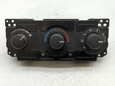 2006-2007 Dodge Charger Climate Control Module Temperature AC/Heater Replacement P/N:P55111870AJ Fits 2005 2006 2007 OEM Used Auto Parts