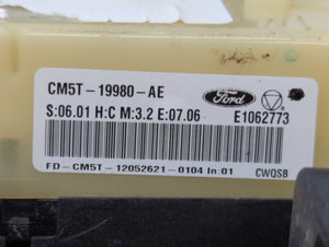 2011-2014 Ford Explorer Climate Control Module Temperature AC/Heater Replacement P/N:CM5T-19980-AE Fits 2011 2012 2013 2014 OEM Used Auto Parts