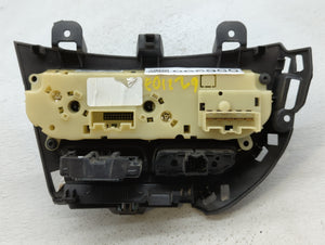 2011-2014 Ford Explorer Climate Control Module Temperature AC/Heater Replacement P/N:CM5T-19980-AE Fits 2011 2012 2013 2014 OEM Used Auto Parts