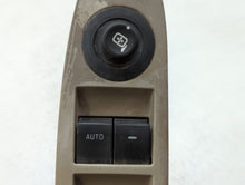 2010-2012 Ford Fusion Master Power Window Switch Replacement Driver Side Left P/N:9E5T-14540-AAW Fits 2010 2011 2012 OEM Used Auto Parts