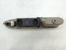 2010-2012 Ford Fusion Master Power Window Switch Replacement Driver Side Left P/N:9E5T-14540-AAW Fits 2010 2011 2012 OEM Used Auto Parts