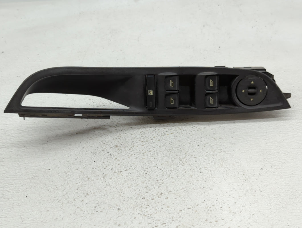 2012-2018 Ford Focus Master Power Window Switch Replacement Driver Side Left P/N:BM5T-14A132-AA Fits OEM Used Auto Parts