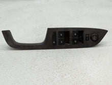 2010-2017 Chevrolet Equinox Master Power Window Switch Replacement Driver Side Left P/N:20917599 Fits OEM Used Auto Parts