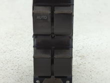 2007-2009 Toyota Camry Master Power Window Switch Replacement Driver Side Left P/N:408-0A87 Fits OEM Used Auto Parts