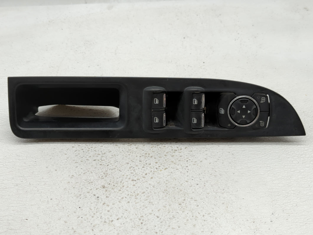 2016 Lincoln Mkx Master Power Window Switch Replacement Driver Side Left Fits 2015 2017 2018 2019 2020 OEM Used Auto Parts