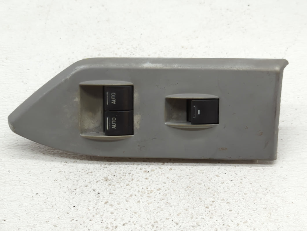 2005-2009 Ford Mustang Master Power Window Switch Replacement Driver Side Left Fits 2005 2006 2007 2008 2009 OEM Used Auto Parts