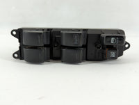 2004-2010 Toyota Sienna Master Power Window Switch Replacement Driver Side Left P/N:514868 Fits OEM Used Auto Parts - Oemusedautoparts1.com