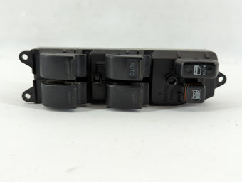 compare product 2004-2010 Toyota Sienna Master Power Window Switch Replacement Driver Side Left P/N:514868 Fits OEM Used Auto Parts