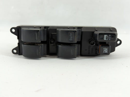 2004-2010 Toyota Sienna Master Power Window Switch Replacement Driver Side Left P/N:514868 Fits OEM Used Auto Parts - Oemusedautoparts1.com