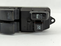 2004-2010 Toyota Sienna Master Power Window Switch Replacement Driver Side Left P/N:514868 Fits OEM Used Auto Parts - Oemusedautoparts1.com