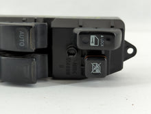 2004-2010 Toyota Sienna Master Power Window Switch Replacement Driver Side Left P/N:514868 Fits OEM Used Auto Parts