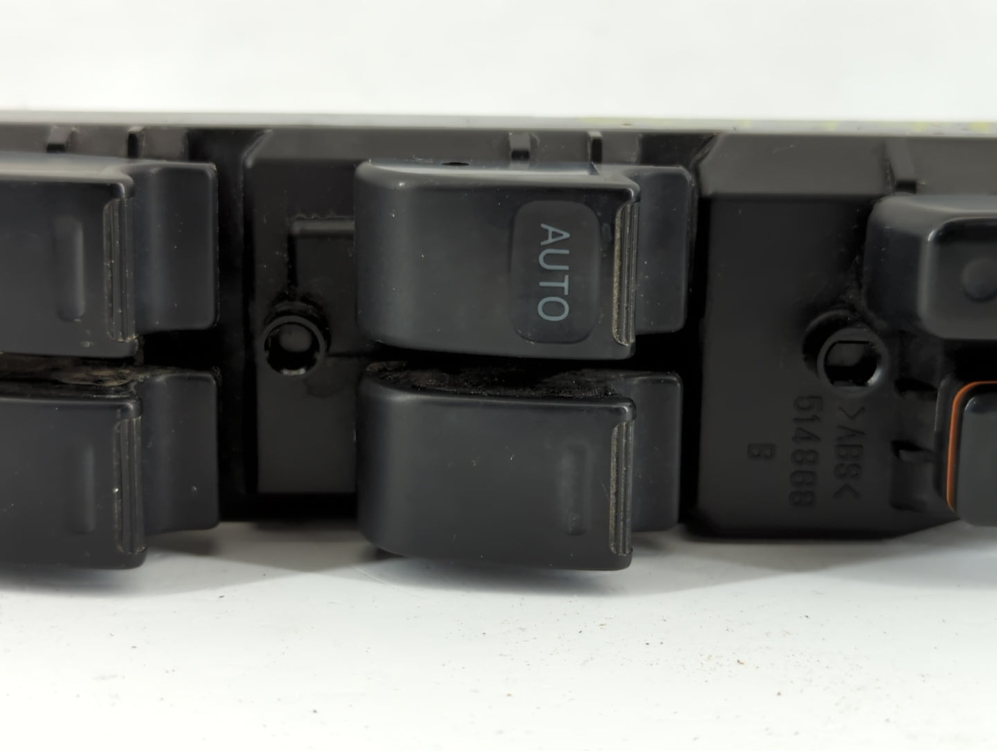 2004-2010 Toyota Sienna Master Power Window Switch Replacement Driver Side Left P/N:514868 Fits OEM Used Auto Parts - Oemusedautoparts1.com