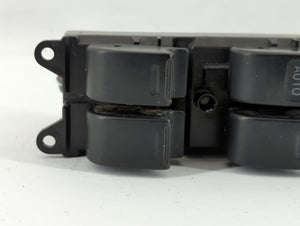 2004-2010 Toyota Sienna Master Power Window Switch Replacement Driver Side Left P/N:514868 Fits OEM Used Auto Parts