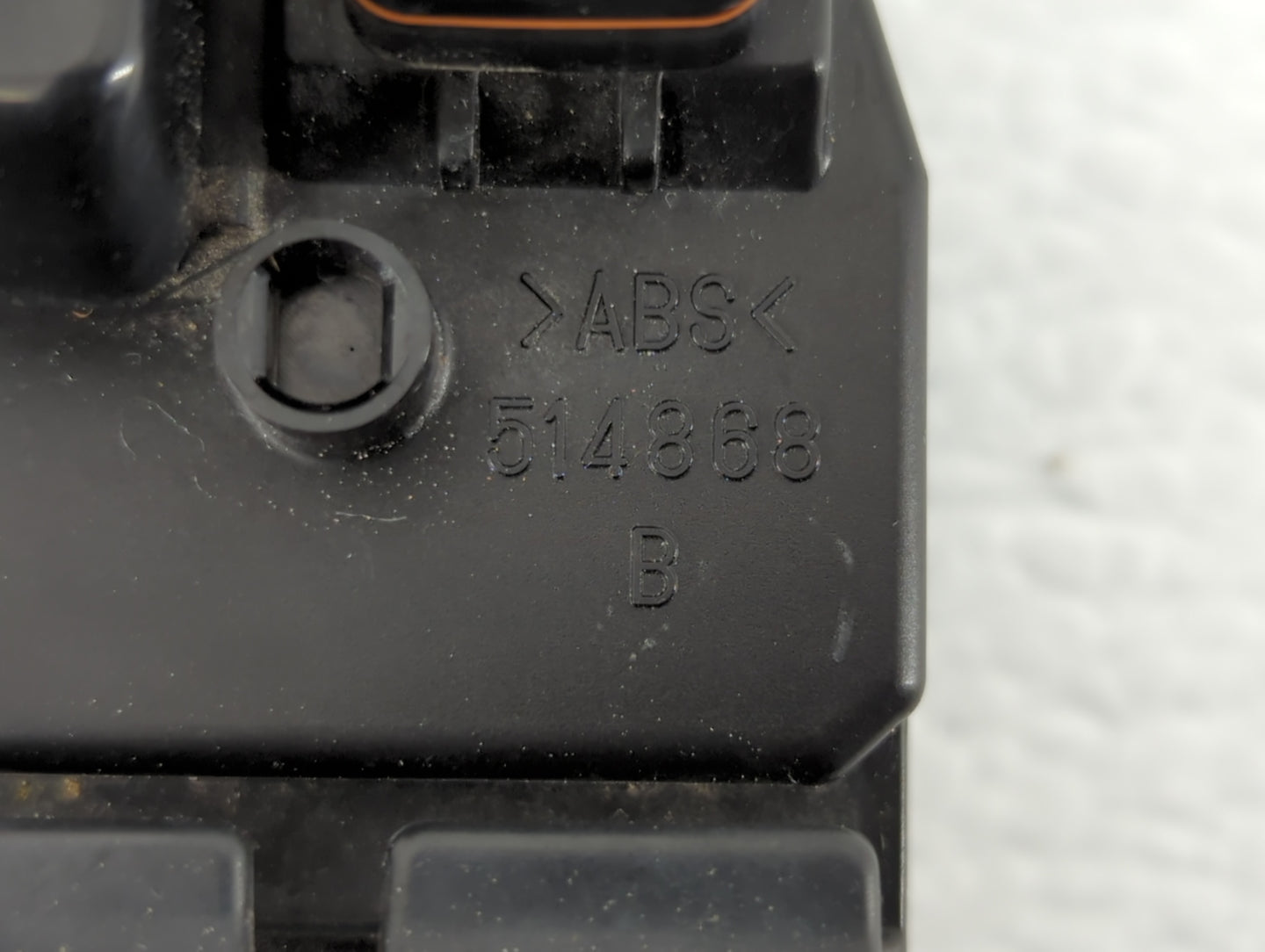 2004-2010 Toyota Sienna Master Power Window Switch Replacement Driver Side Left P/N:514868 Fits OEM Used Auto Parts - Oemusedautoparts1.com