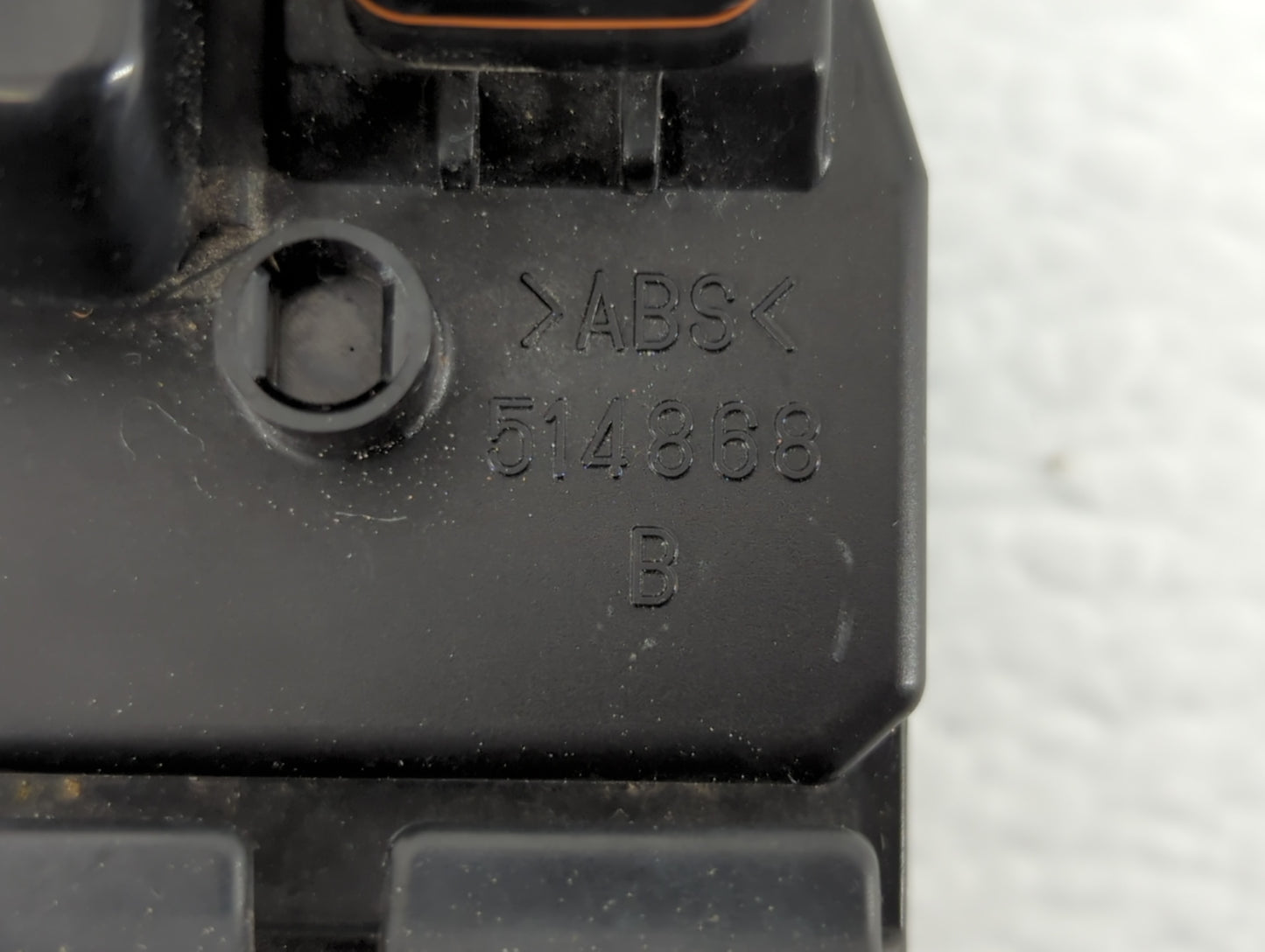 2004-2010 Toyota Sienna Master Power Window Switch Replacement Driver Side Left P/N:514868 Fits OEM Used Auto Parts - Oemusedautoparts1.com