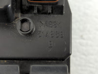 2004-2010 Toyota Sienna Master Power Window Switch Replacement Driver Side Left P/N:514868 Fits OEM Used Auto Parts - Oemusedautoparts1.com