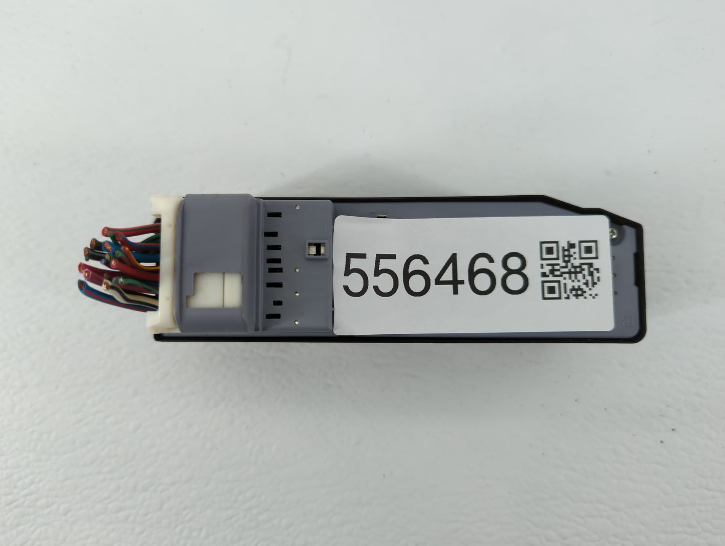 2004-2010 Toyota Sienna Master Power Window Switch Replacement Driver Side Left P/N:514868 Fits OEM Used Auto Parts - Oemusedautoparts1.com