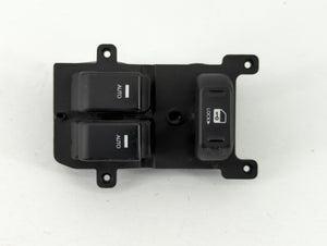 2013-2016 Hyundai Genesis Master Power Window Switch Replacement Driver Side Left P/N:202008374 Fits 2013 2014 2015 2016 OEM Used Auto Parts