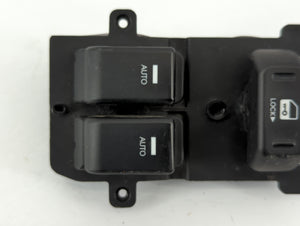 2013-2016 Hyundai Genesis Master Power Window Switch Replacement Driver Side Left P/N:202008374 Fits 2013 2014 2015 2016 OEM Used Auto Parts