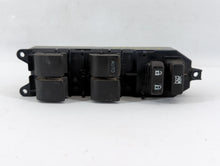 2007-2009 Toyota Camry Master Power Window Switch Replacement Driver Side Left P/N:515296 Fits OEM Used Auto Parts